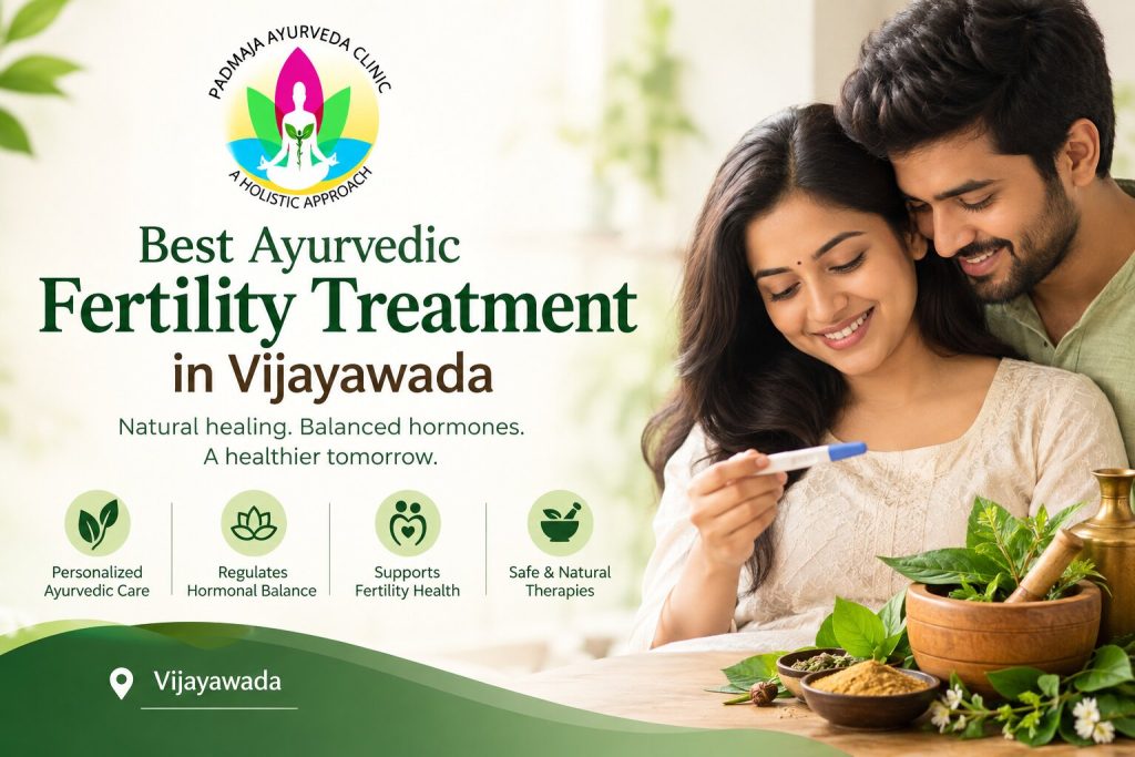 ayurvedic fertility treatment in vijayawada