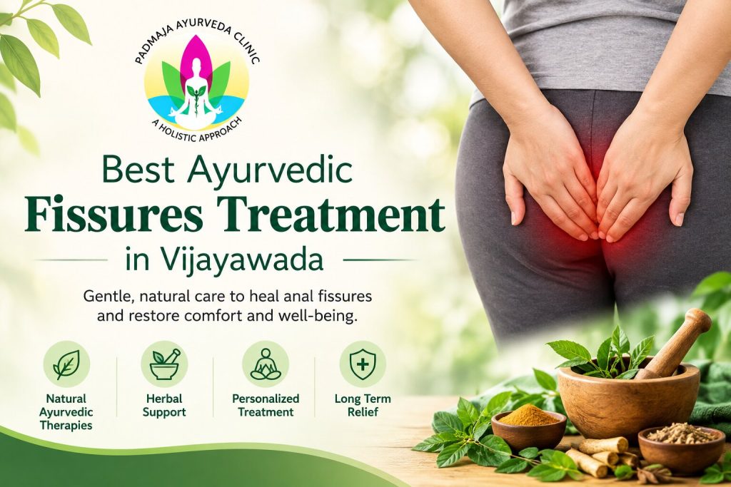 ayurvedic fissures treatment in vijayawada
