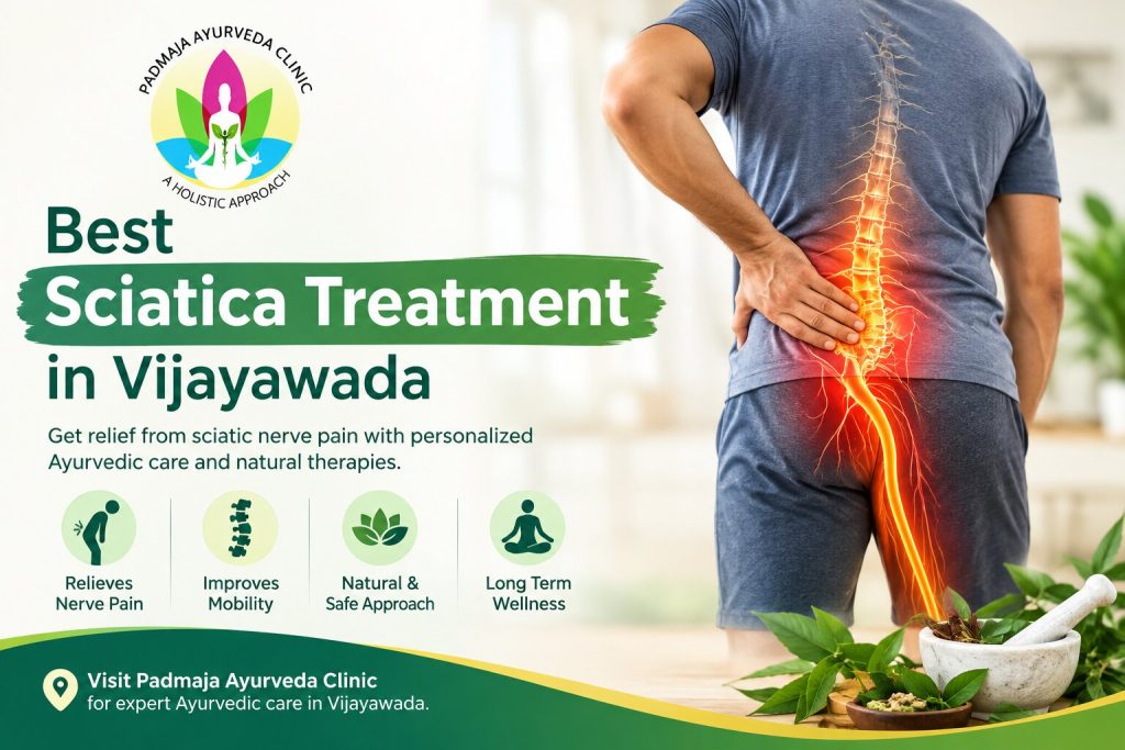 ayurvedic sciatica treatment in vijayawada